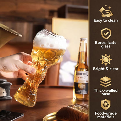 World Cup Crystal Glass
