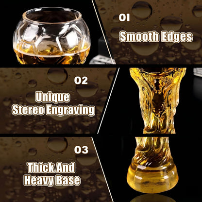 World Cup Crystal Glass